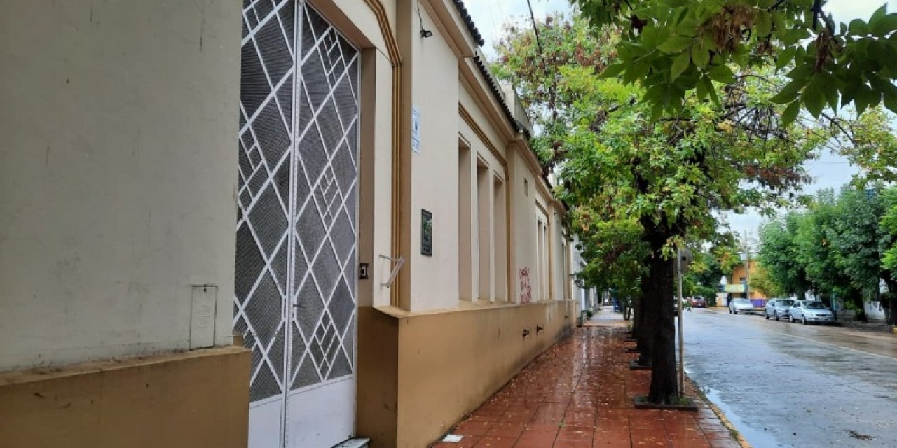 Alerta naranja: se suspendieron las clases en el turno vespertino